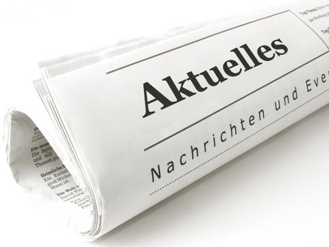Zeitungsrolle