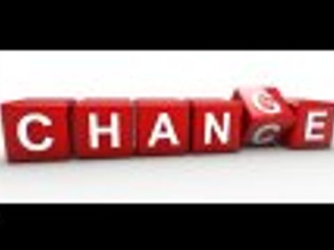 Chance zur Veränderung