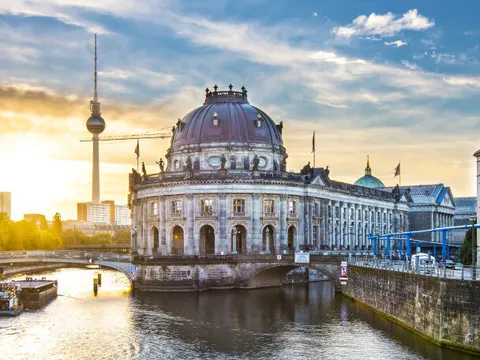 Museumsinsel in Berlin