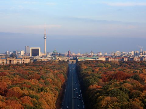 Herbst in Berlin