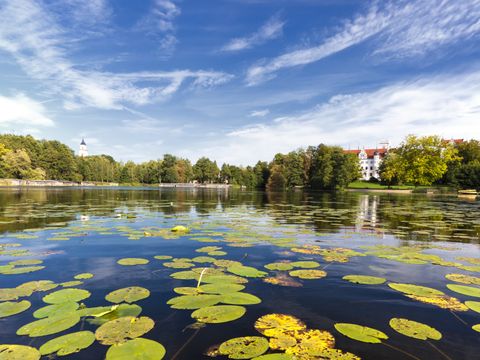 Schloss Boitzenburg in Brandenburg