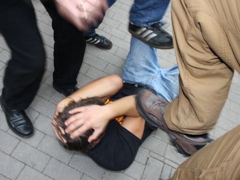 öffentliche Gewalt