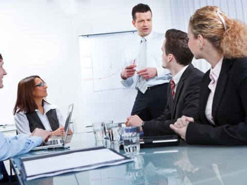 gemeinsam diskutieren
