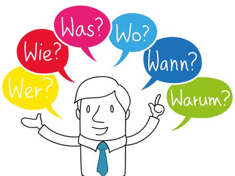 Geschäftsmann, Wer, Wie, Was, Wo, Wann