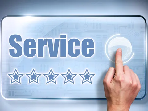 Service - Tablet