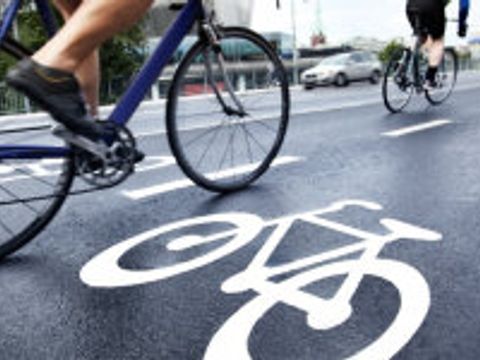 Bike lane