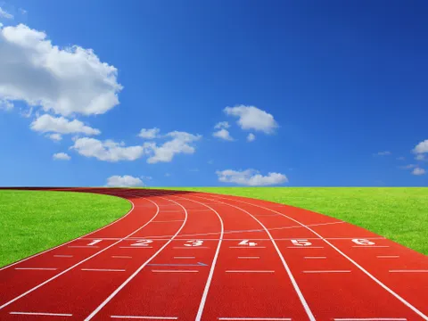 Laufbahn