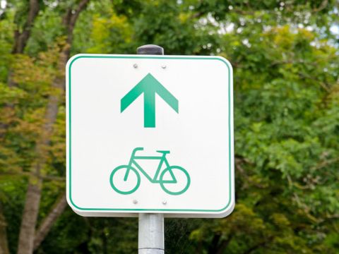Radweg
