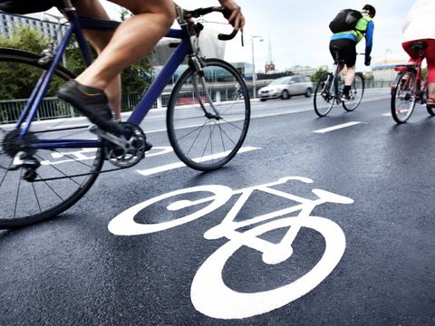 Bike lane