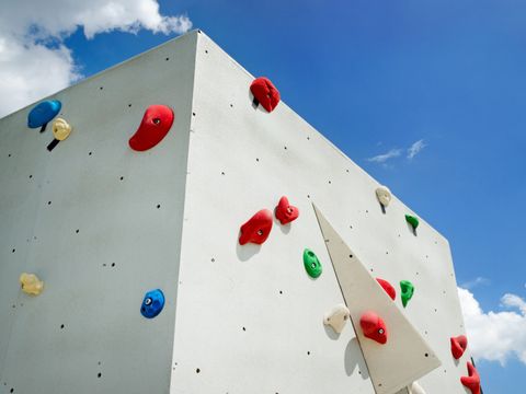 Boulderwand