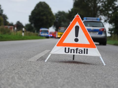 Unfall