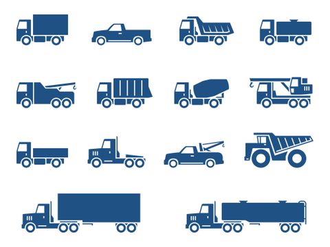 LKW Typen