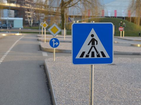 Kinderfahrschule