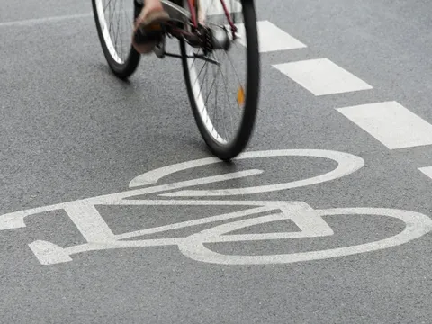 fahrradweg