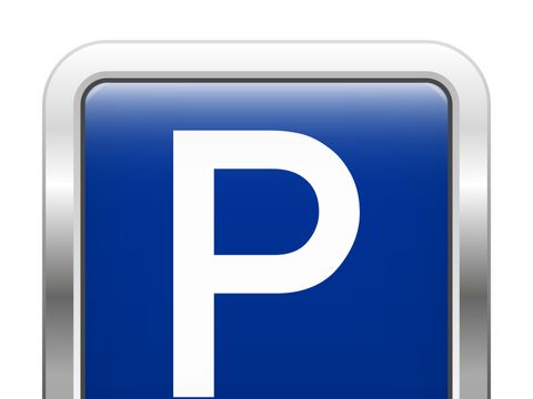 Parkenschild