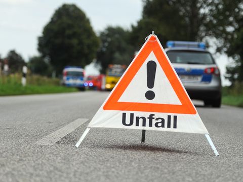 Unfall