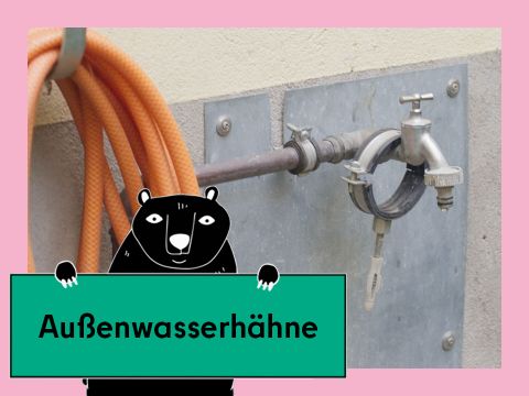 Video-Thumbnail Außenwasserhahn