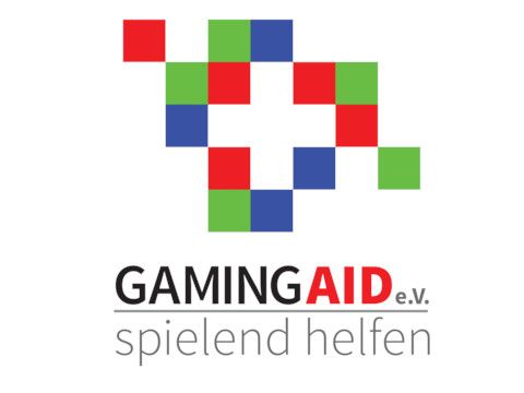 Logo: Gaming Aid e.V.