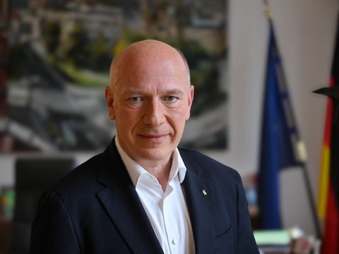 Berlins Regierender Bürgermeister Kai Wegner