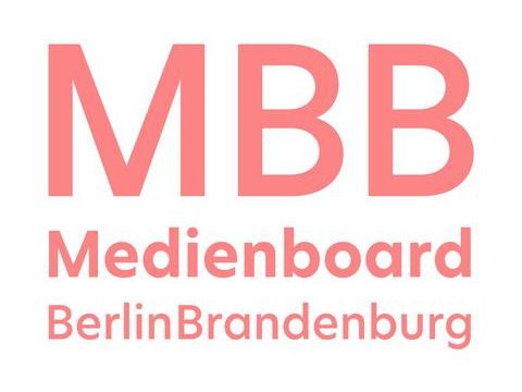 Logo: Medienboard Berlin Brandenburg