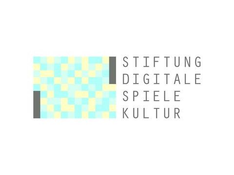 Logo: Stiftung Digitale Spielekultur