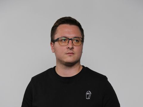 Ata Sergey Nowak, Managing Director and Co-Founder of Torpor Games