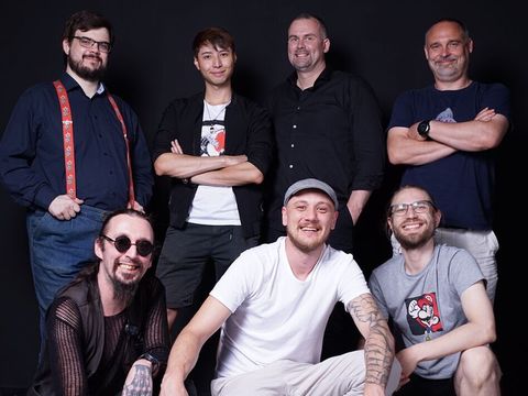 Games Academy Team