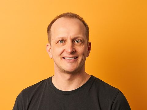 Antti Hattara, Managing Director StarBerry Games