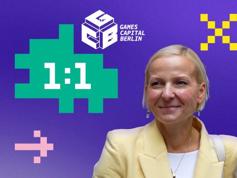 Jeannine Koch, chairwoman of the board and CEO of medianet berlinbrandenburg