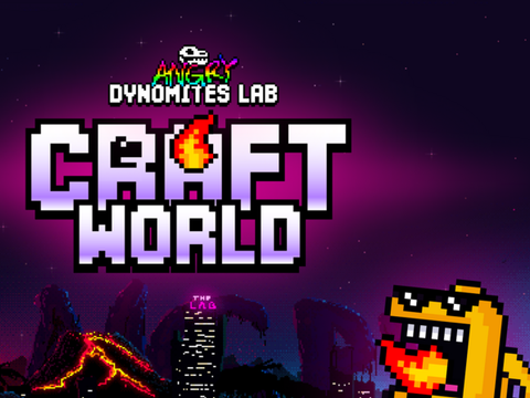 Screenshot Craft World