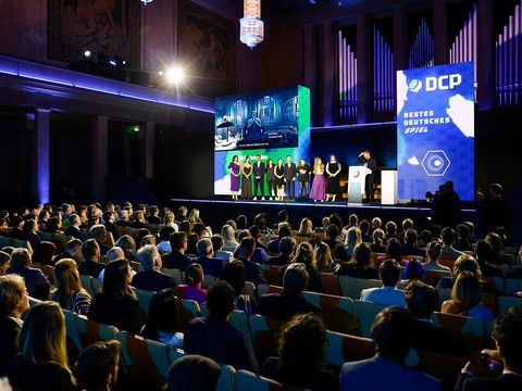 Gewinner:innen beim Deutschen Computerspielepreis 2026