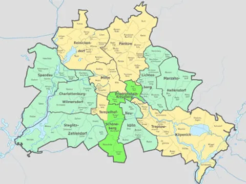 Der Gerichtsbezirk