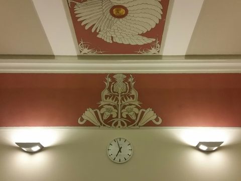 Saal AG Mitte