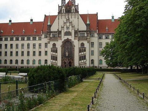 Foto des Amtsgerichts Wedding
