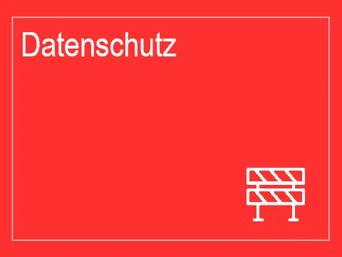 Datenschutz