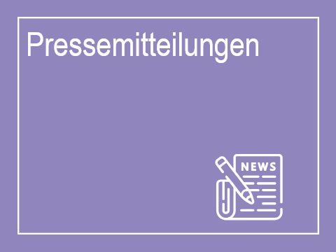 Pressemitteilungen