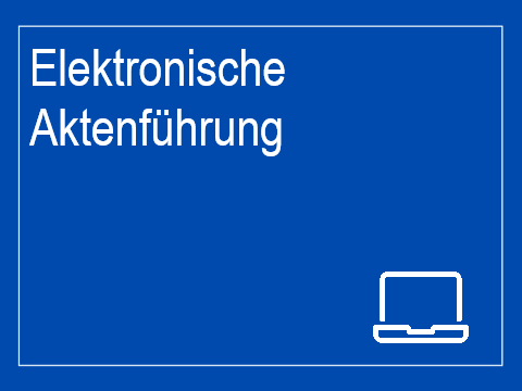 Elektronische Aktenführung