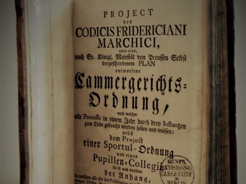 Kammergerichtsordnung