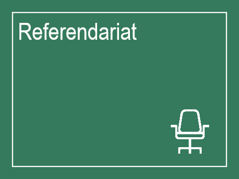 Referendariat
