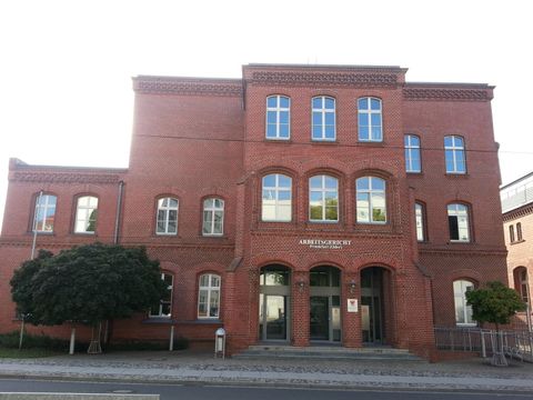 Arbeitsgericht Frankfurt Oder