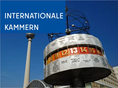 Internationale Kammern