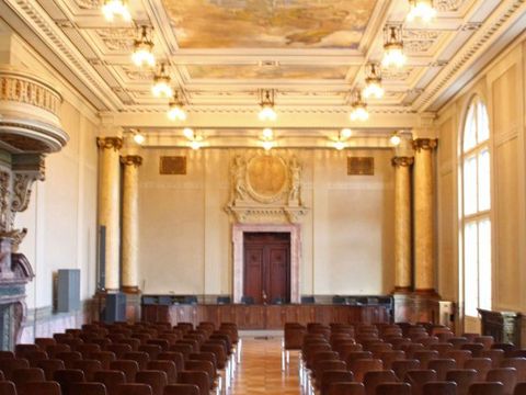 Plenarsaal (c)Simone Köhler