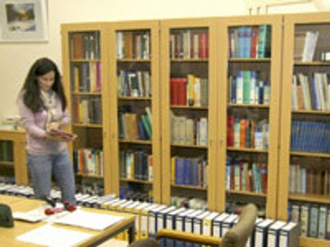Bibliothek