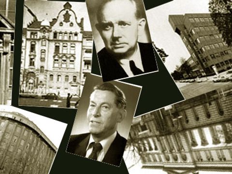 Bildcollage zur Geschichte