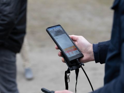 Testfeld OTB-5G+