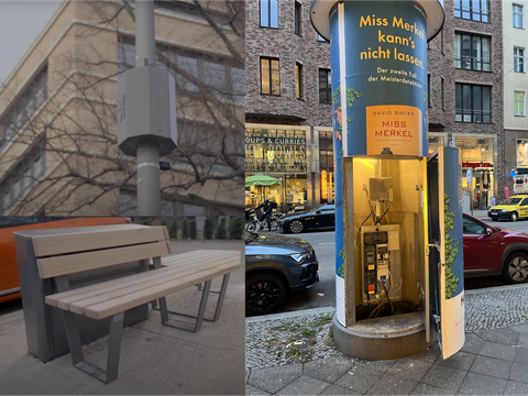 Trägerstrukturen
