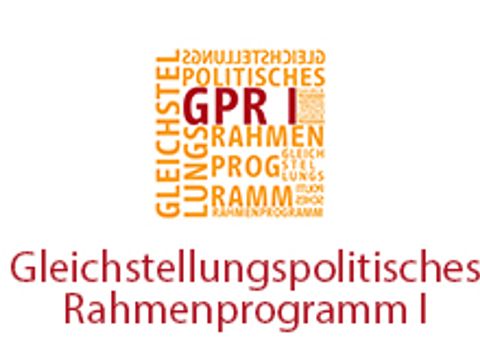 Gleichstellungspolitisches Rahmenprogramm 1
