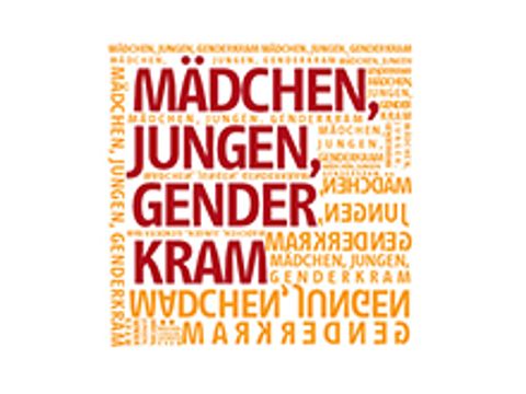 Mädchen, Jungen, Genderkram