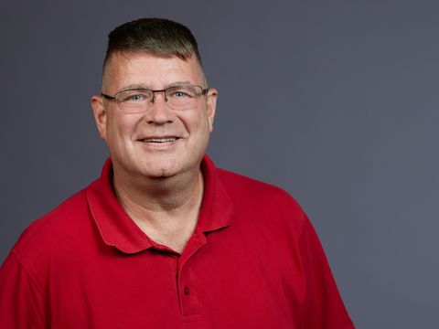 Dieter Endesfelder