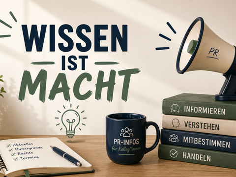 Wissen ist Macht
